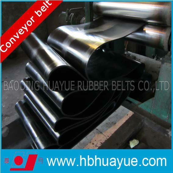 
                Rubber Conveyor Belting System Huayue China