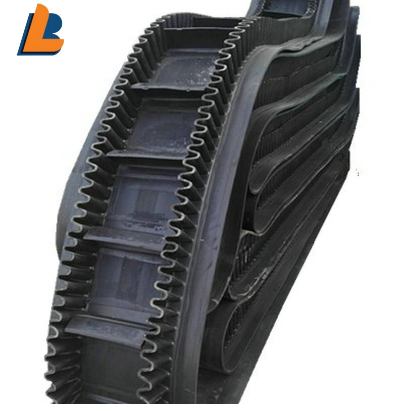
                Hot Selling Rubber Corrugated Endless Sidew