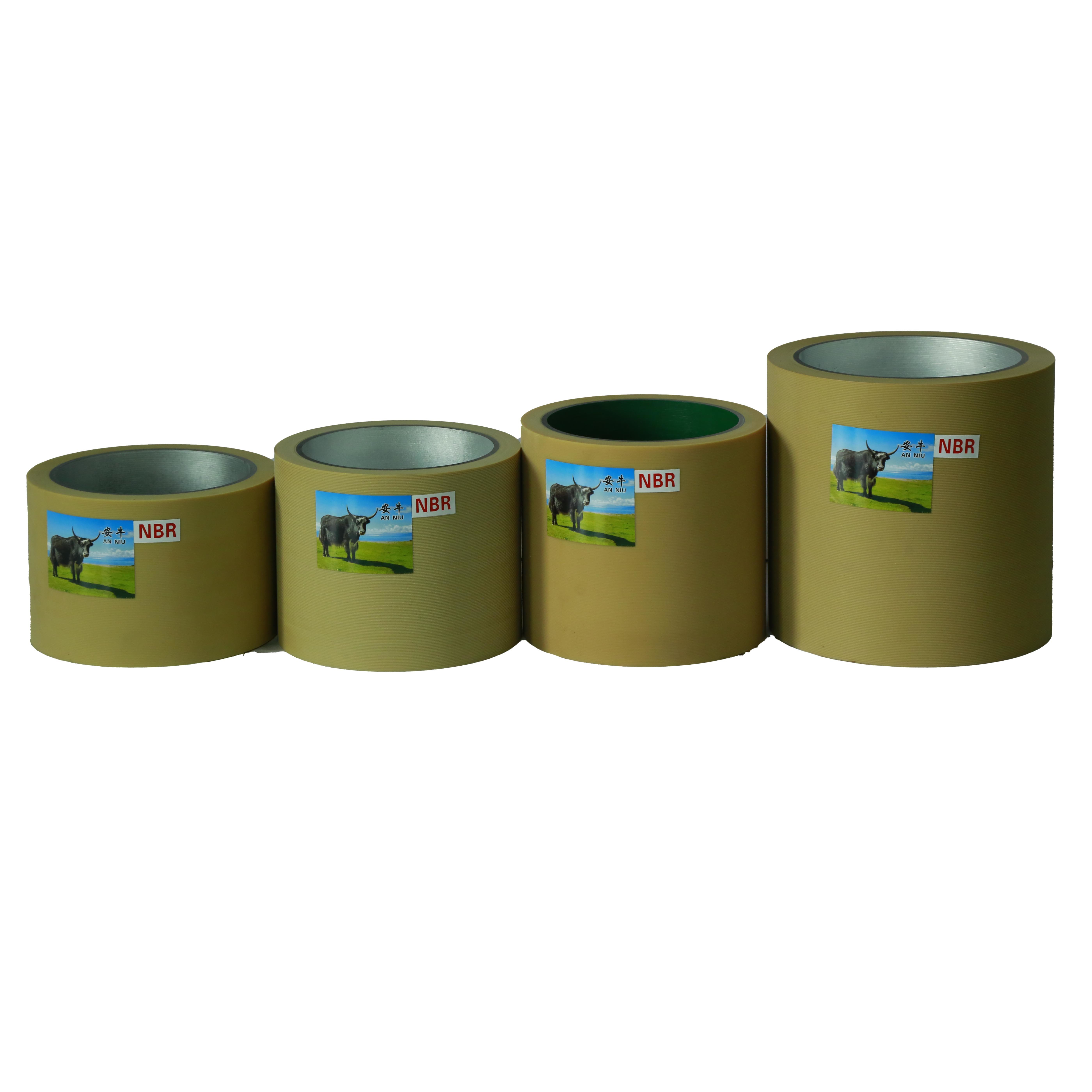 
                Best Quality Customized Rice Huller Rubber 