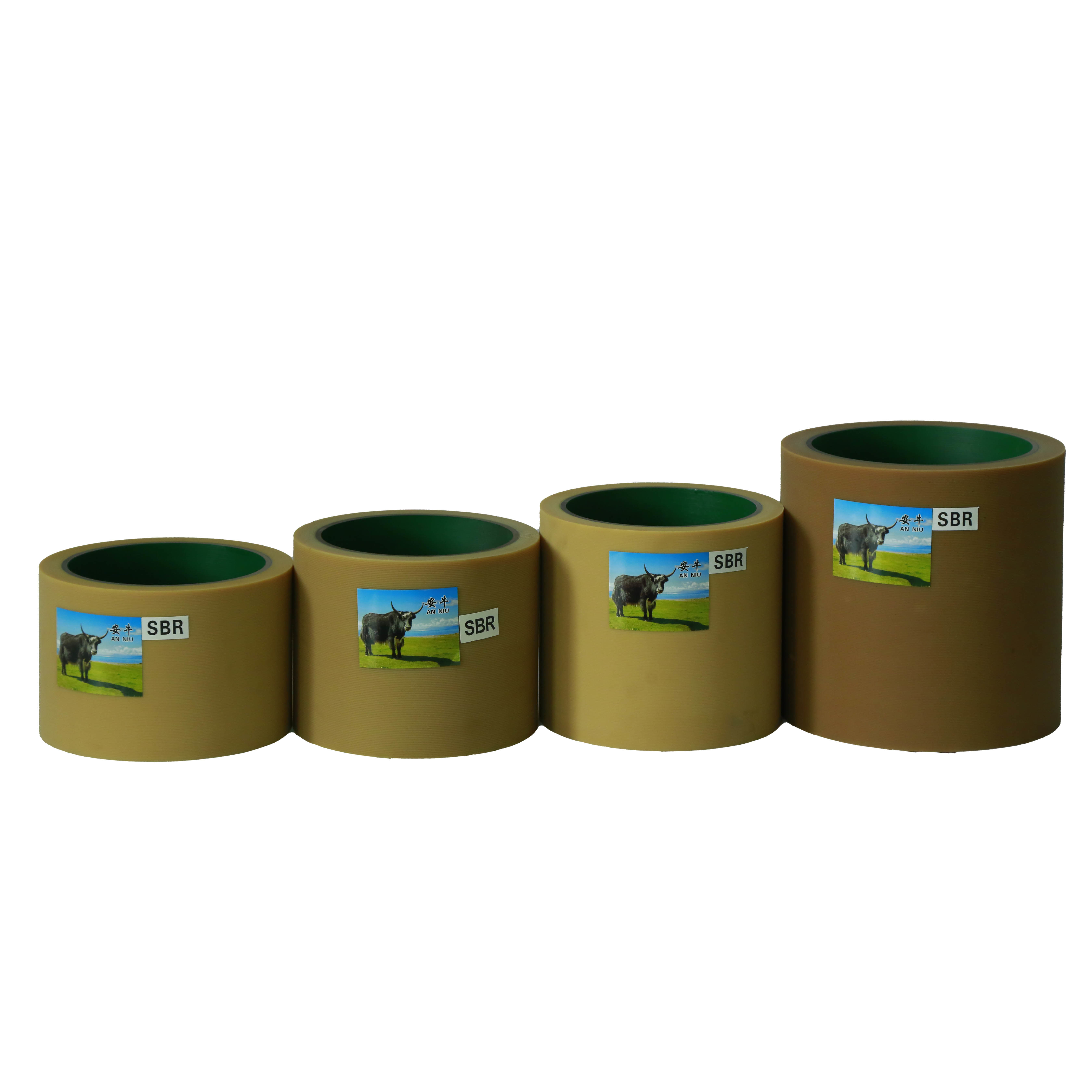 
                Excellent Quality Rubber Rolls 10 Inch Rice
