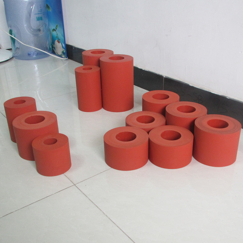 
                Heat Transfer Machine Silicone Roller for R