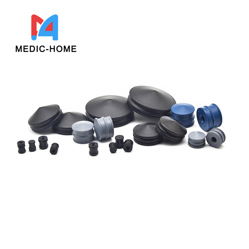 
                Disposable Medical Gasket/Rubber Stopper fo