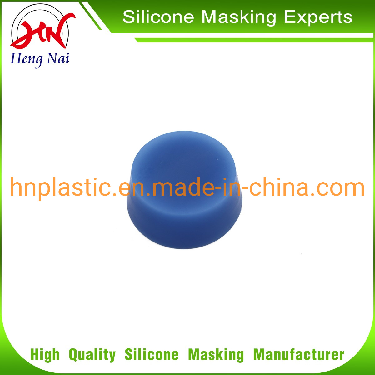 
                High Temperature Resistance Silicone Maskin