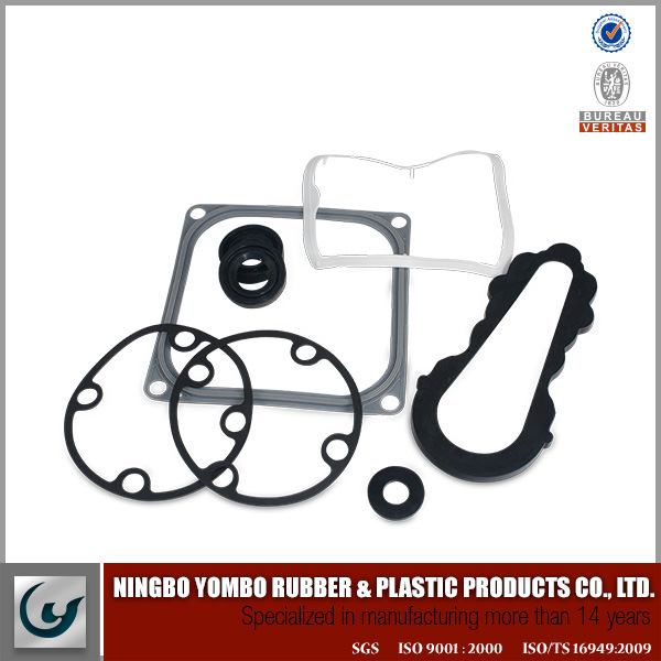 
                OEM Rubber Seal Rubber Parts for Cars or Ho