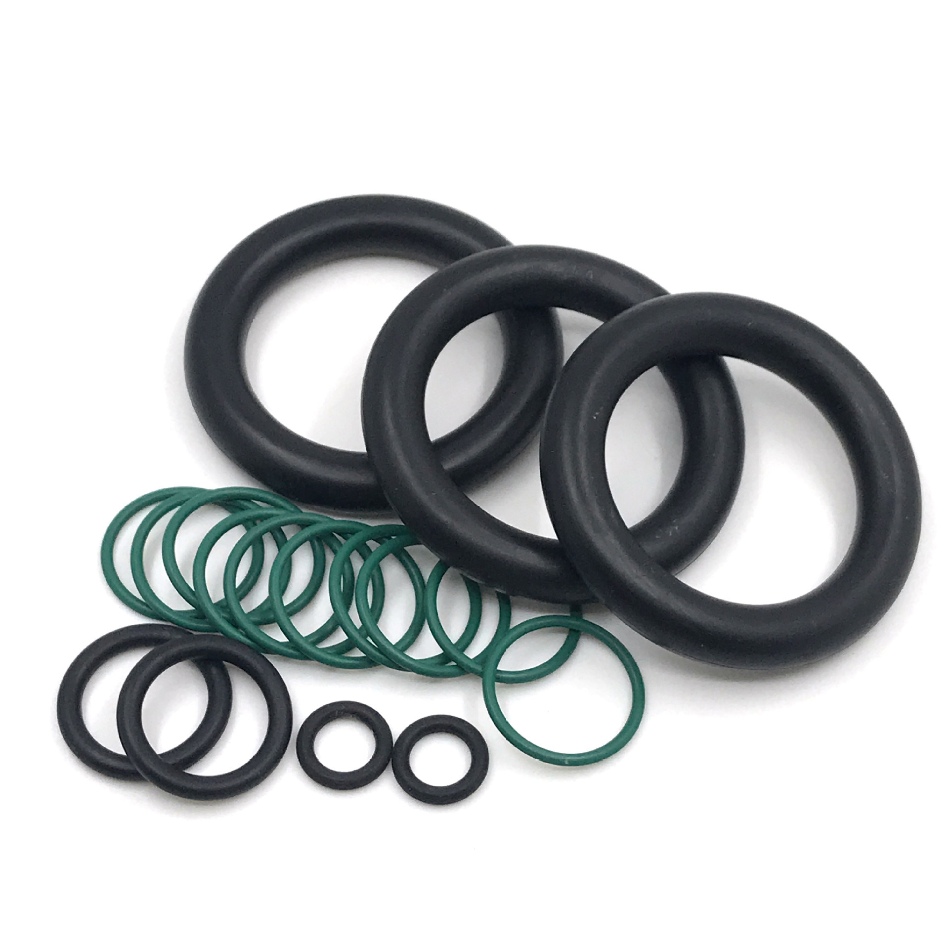 
                Rubber Seals and Oil Seals for Automobiles
