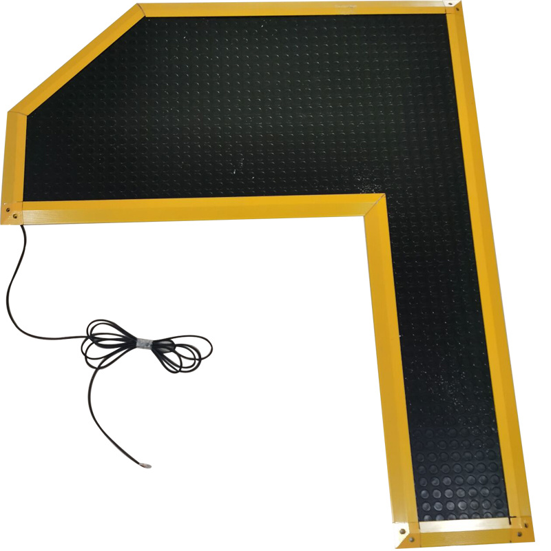 
                Safety Mat Foot Signal Switch Protection Co
