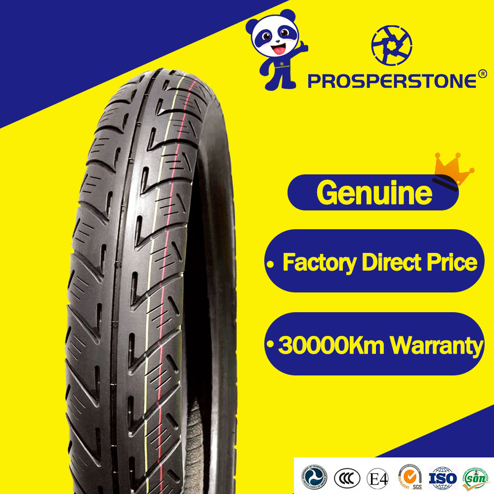 
                Motorcycle Tyre of 90/90-18 2.50-17 Punctur