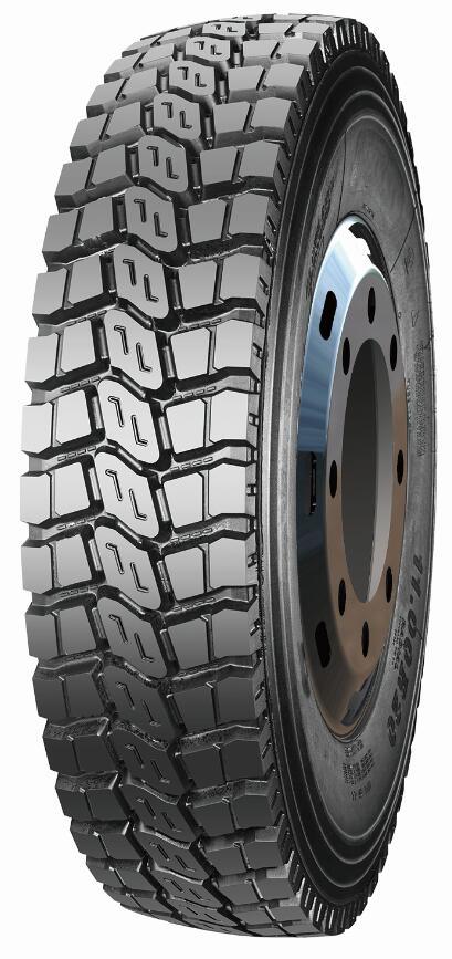 
                7.50r16 Light Truck Radial Tyre Tire China 