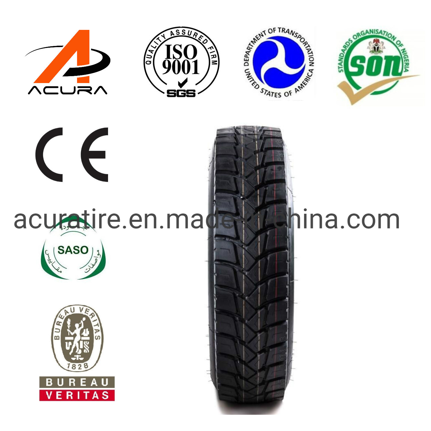 
                China Factory Cheap Radial Truck Bus Tire T