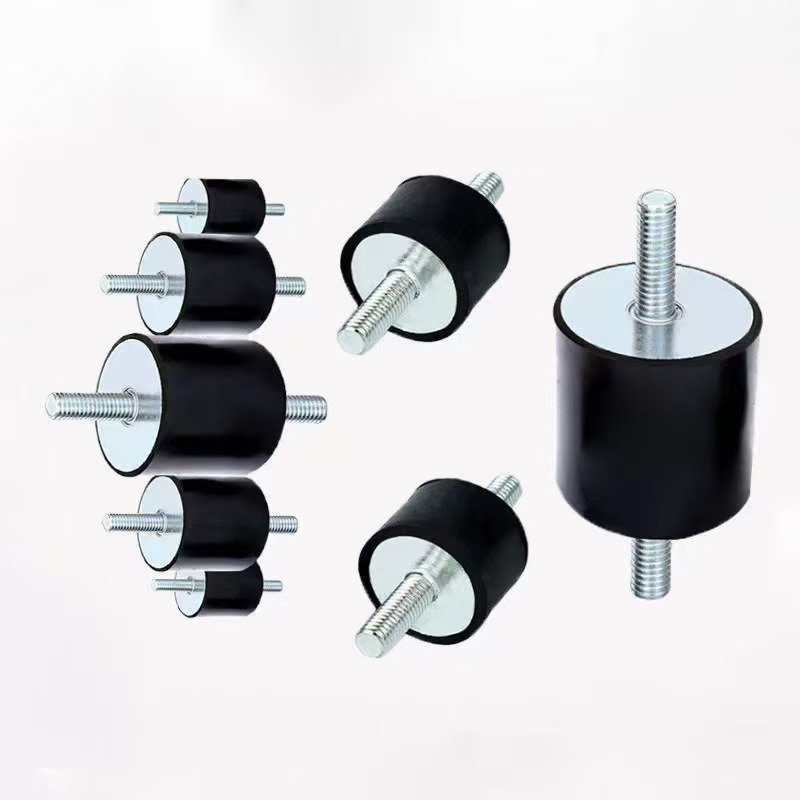 
                Cylindrical Rubber Shock Absorbers Engine S