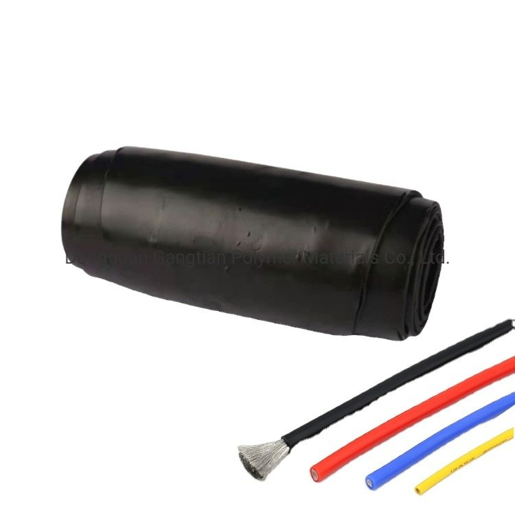 
                Extrusion Htv Silicone Rubber with Excellen