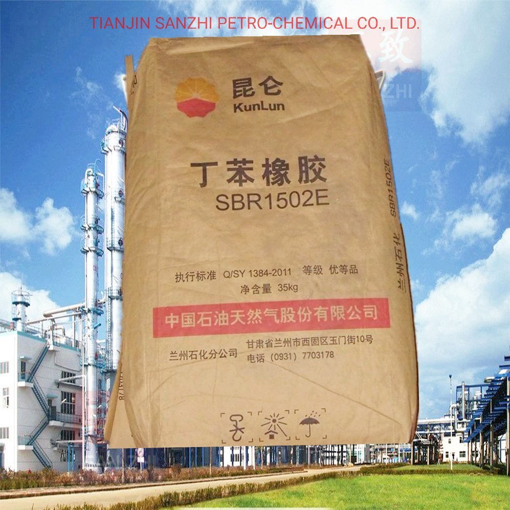 
                SBR 1502E (Emulsion Type Styrene Butadiene 