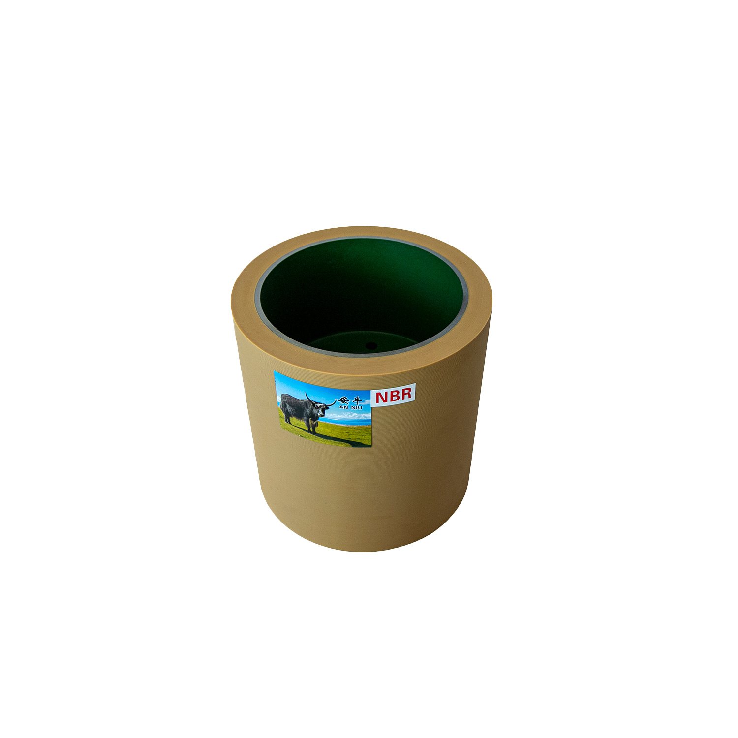 
                Longest Durability Rubber Roller for Agricu