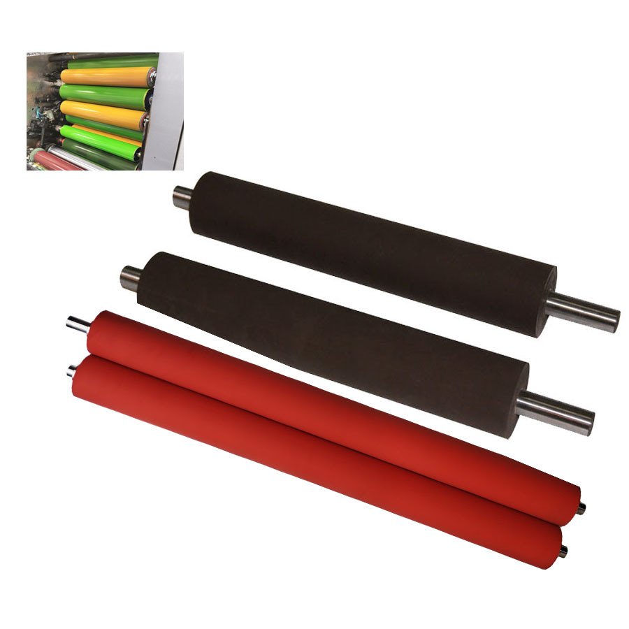 
                Industrial Customized Hard Silicone Rubber 