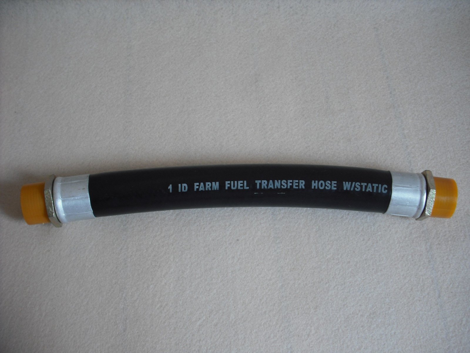 
                Rubber Fuel and Oil Delivery Hose for Pump/