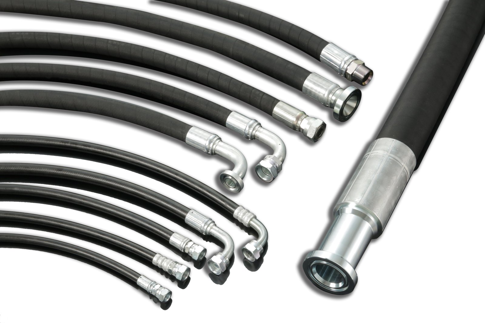 
                Sanyeflex SAE 100r1 Hydraulic Hose
        