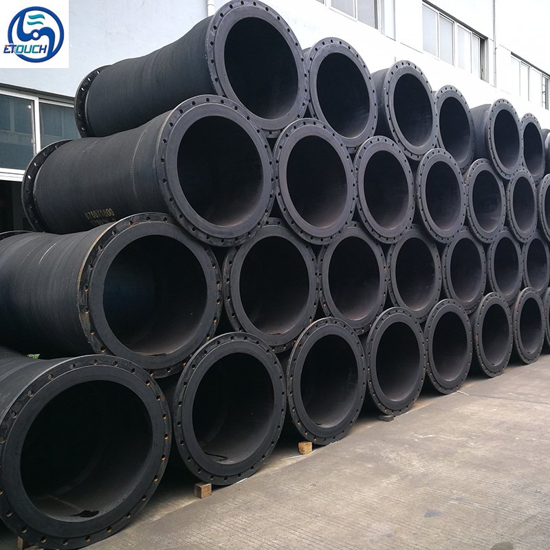 
                Wear Resistance Sand Mud Slurry Mining Dred